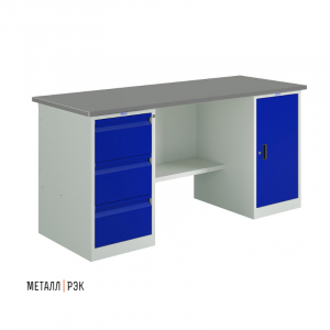 Верстак Profi WT180.WD3/WD1.000