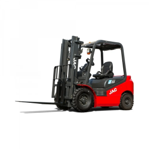 Бензиновый/газовый вилочный погрузчик JAC CPQD25 H